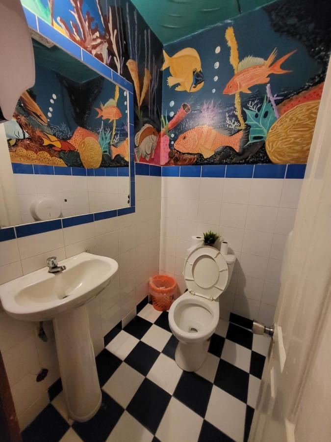 Las Olas Hotel Бокас Екстер'єр фото
