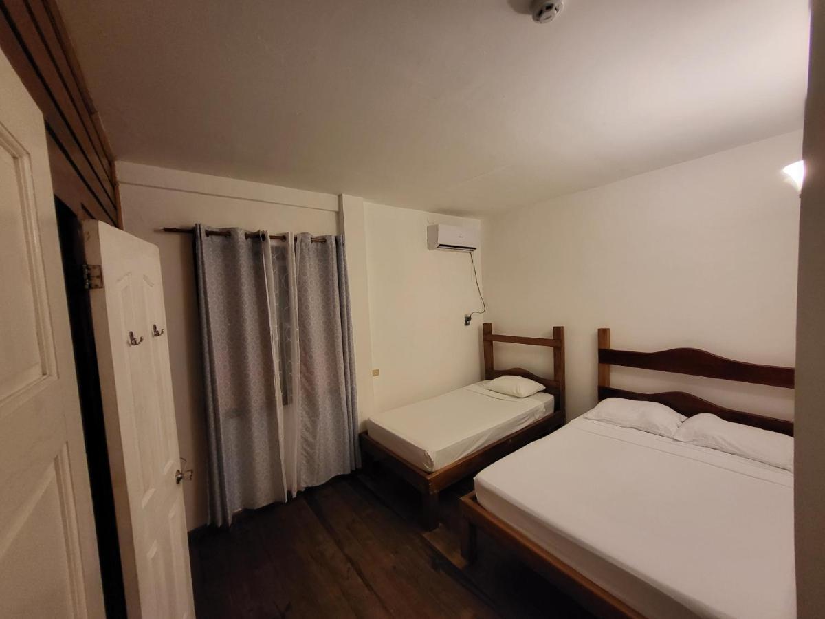 Las Olas Hotel Бокас Екстер'єр фото