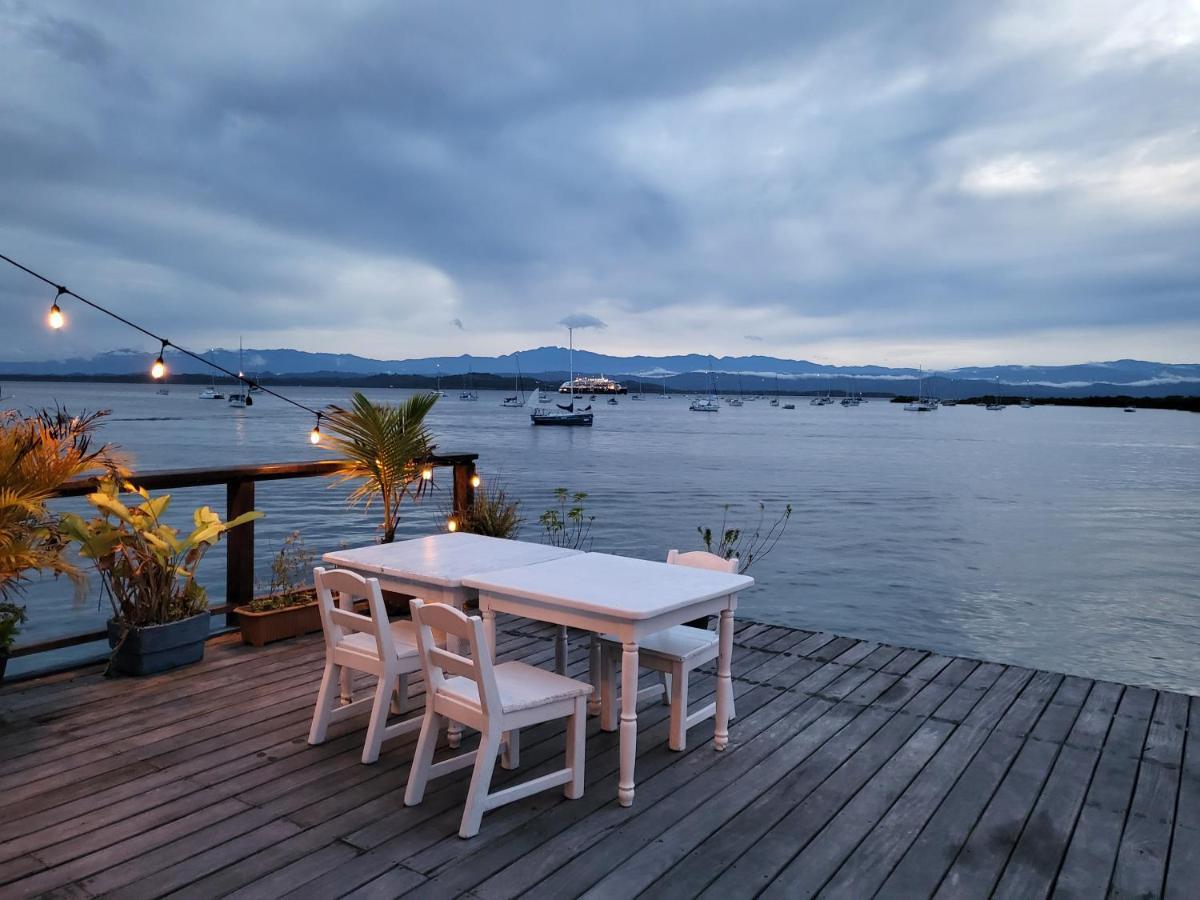 Las Olas Hotel Бокас Екстер'єр фото